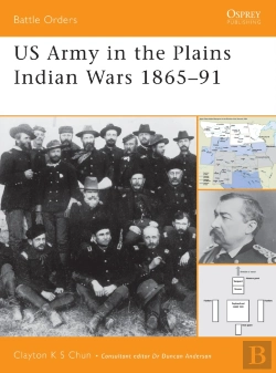 Bertrand.pt - Us Army In The Plains Indian Wars 1865 1891