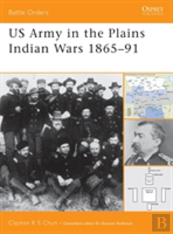 Bertrand.pt - Us Army In The Plains Indian Wars 1865â€“1891