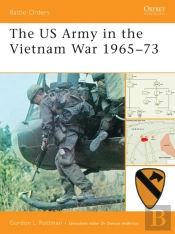 Us Army In The Vietnam War 1965 73