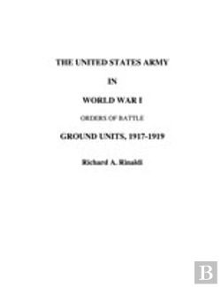 Bertrand.pt - Us Army In World War I - Orders Of Battle