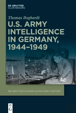 Bertrand.pt - U.S. Army Intelligence In Germany, 1944-1949