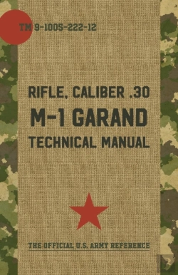 Bertrand.pt - U.S. Army M-1 Garand Technical Manual