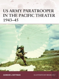 Bertrand.pt - Us Army Paratrooper In The Pacific Theater 1943â€“45