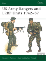 US ARMY RANGERS AND L.R.R.P.UNITS, 1942-87