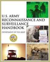 U.S. Army Reconnaissance And Surveillance Handbook