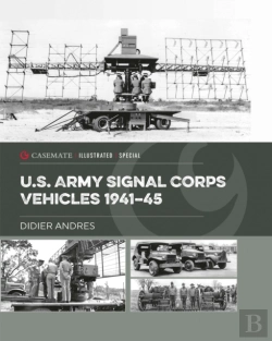 Bertrand.pt - U.S. Army Signal Corps Vehicles 1941-45