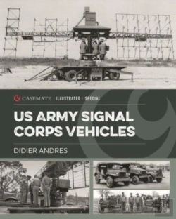 Bertrand.pt - U.S. Army Signal Corps Vehicles 1941-45