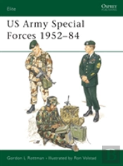 Us Army Special Forces 1952â€“84