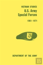 U.S. Army Special Forces 1961-1971 (U.S. Army Vietnam Studies Series)
