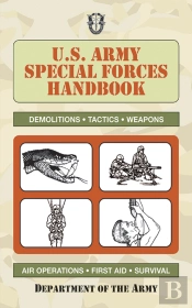 U.S. Army Special Forces Handbook