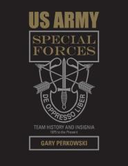 Us Army Special Forces Team History And Insignia 1975 To The Present