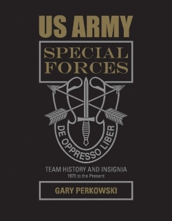 Bertrand.pt - Us Army Special Forces Team History And Insignia 1975 To The Present