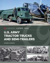 U.S. Army Tractor Trucks And Semitrailers