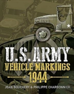 Bertrand.pt - U.S. Army Vehicle Markings 1944