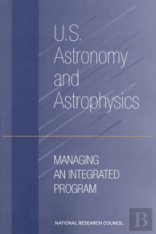 U.S. Astronomy And Astrophysics