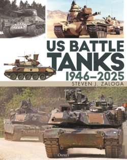 Bertrand.pt - Us Battle Tanks 1946 2025