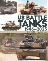 Us Battle Tanks 1946â€“2025