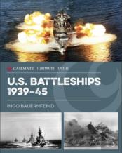 U.S. Battleships 1939â€“45
