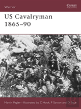Us Cavalryman 1865â€“90