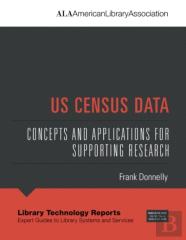 Us Census Data, Volume 58