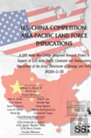 U.S.-China Competition: Asia-Pacific Land Force Implications