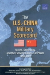 Us China Military Scorecard Fopb
