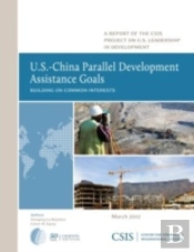 U.S.-China Parallel Development Assistance Goals