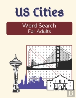 Bertrand.pt - Us Cities Word Search For Adults