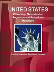 Us Citizenship, Naturalization Regulation And Procedures Handbook