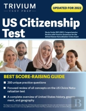 Us Citizenship Test Study Guide 2021-202