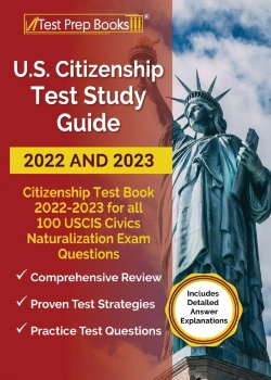 Bertrand.pt - Us Citizenship Test Study Guide 2022 And 2023