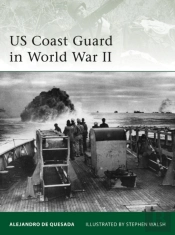 Us Coast Guard In World War Ii