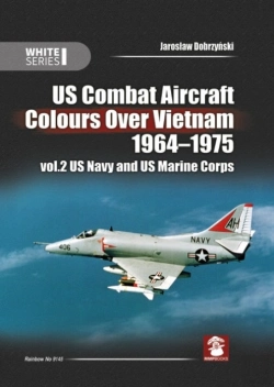 Bertrand.pt - Us Combat Aircraft Colours Over Vietnam 1964 - 1975. Volume 2