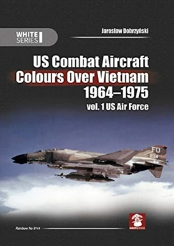Bertrand.pt - Us Combat Aircraft Colours Over Vietnam