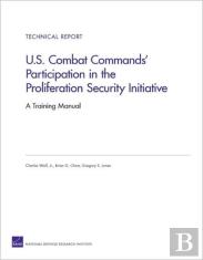 U.S. Combat Commands' Participation In The Proliferation Security Initiative