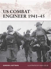 Us Combat Engineer 1941â€“45