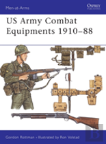 Us Combat Equipments, 1910-88