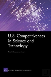 U.S. Competitiveness In Science And Technology