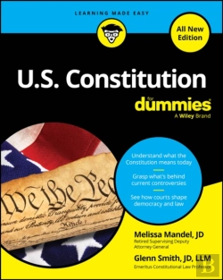 Bertrand.pt - U.S. Constitution For Dummies, All New Edition