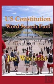 Us Constitution Word Search Fun!