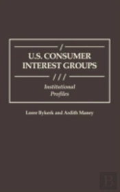 U.S. Consumer Interest Groups