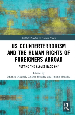 Bertrand.pt - Us Counterterrorism And The Human Rights Of Foreigners Abroad