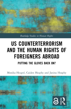 Bertrand.pt - Us Counterterrorism And The Human Rights Of Foreigners Abroad
