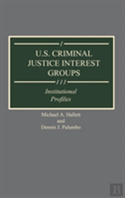 Bertrand.pt - U.S. Criminal Justice Interest Groups