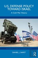 U.S. Defense Policy Toward Israel