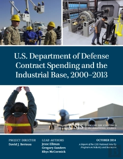 Bertrand.pt - U.S. Department Of Defense Contract Spending And The Industrial Base, 2000-2013