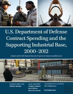 Bertrand.pt - U.S. Department Of Defense Contract Spending And The Supporting Industrial Base, 2000-2012