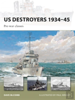 Bertrand.pt - Us Destroyers 1934-45