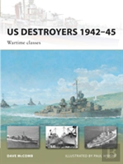 Us Destroyers 1942â€“45