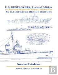 U.S. Destroyers, Revised Edition